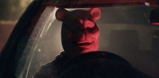 Winnie the Pooh Blood and Honey Poster