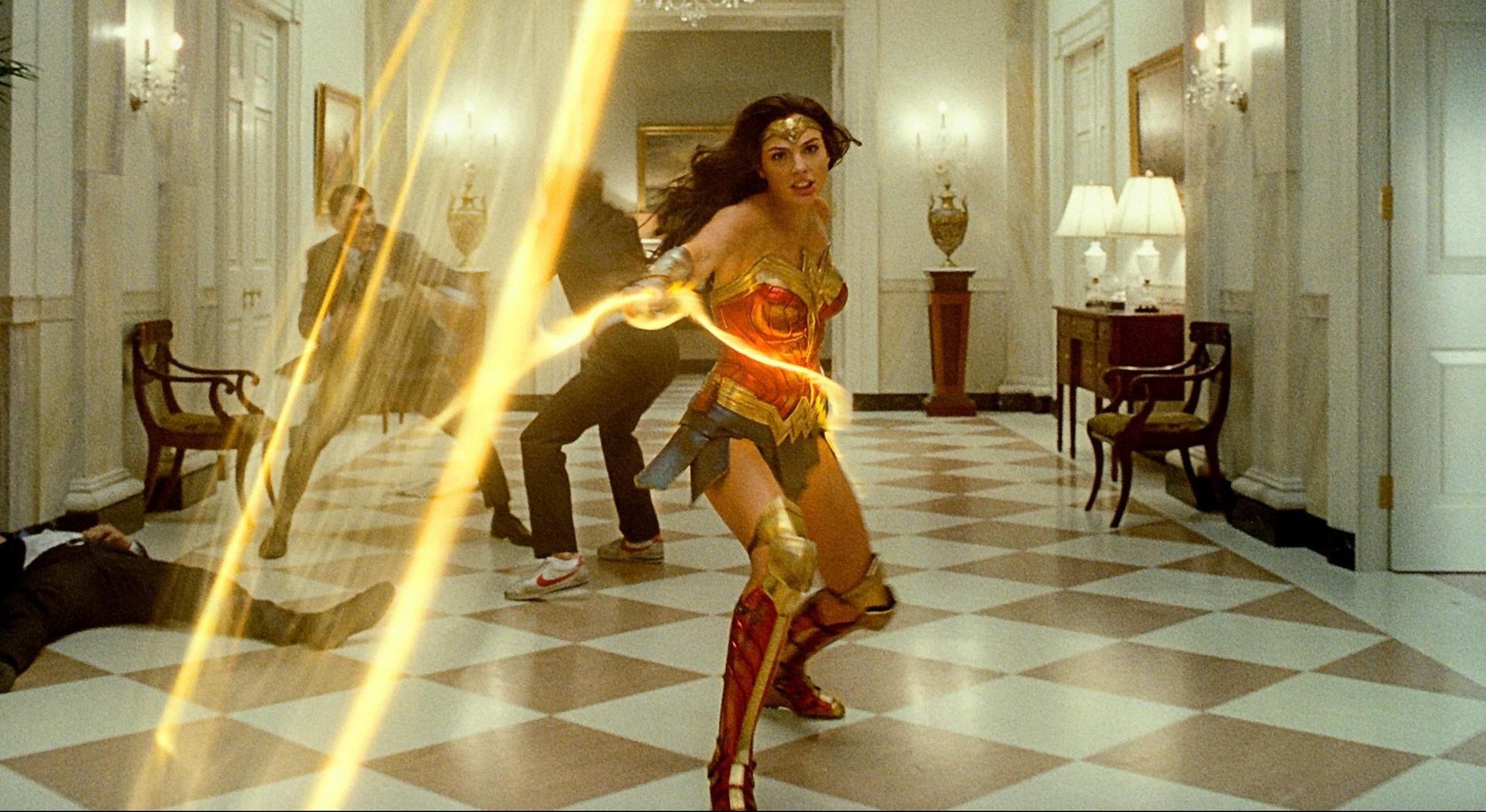 #Wonder Woman 3 von Warner auf Eis gelegt!