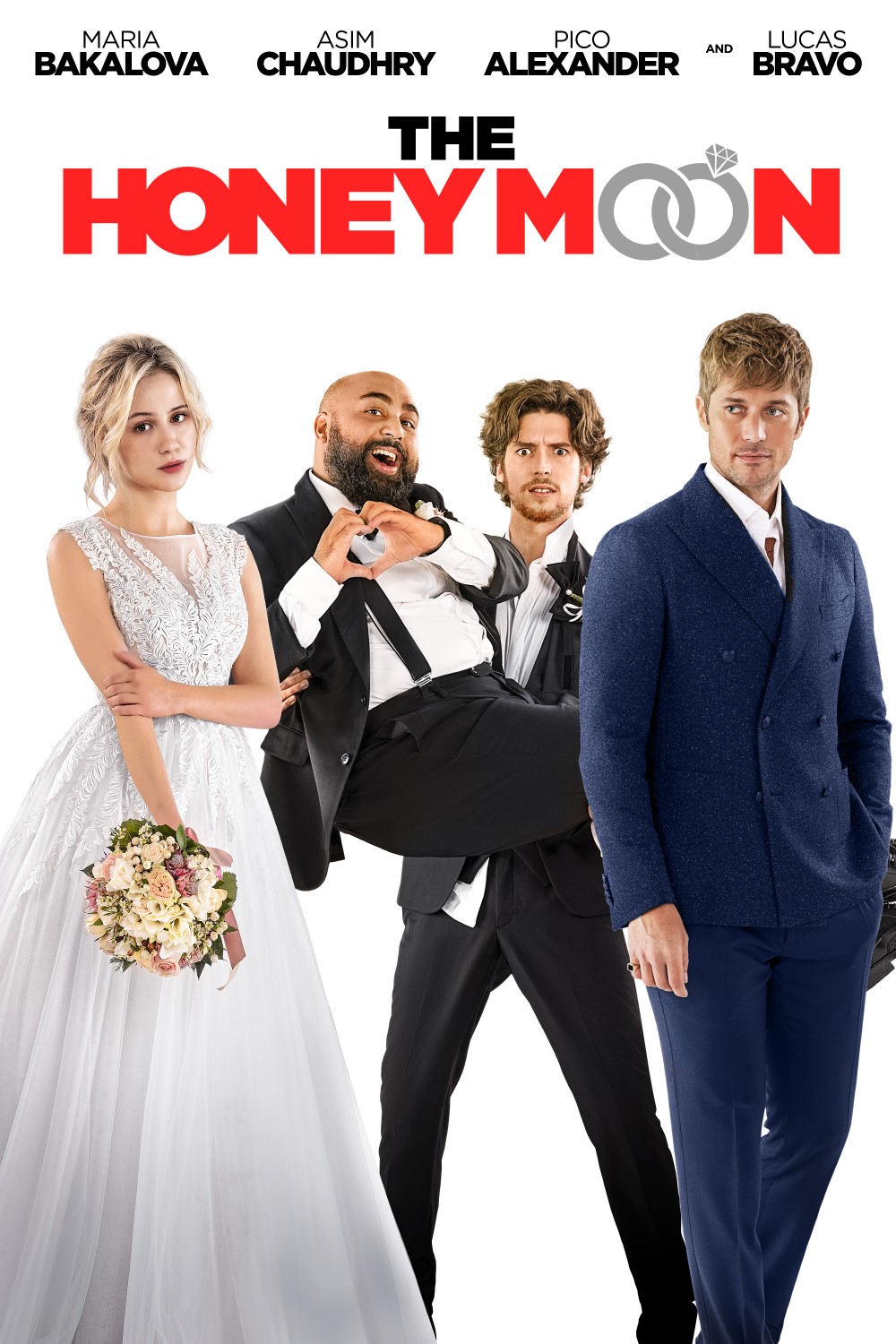 The Honeymoon Trailer & Poster