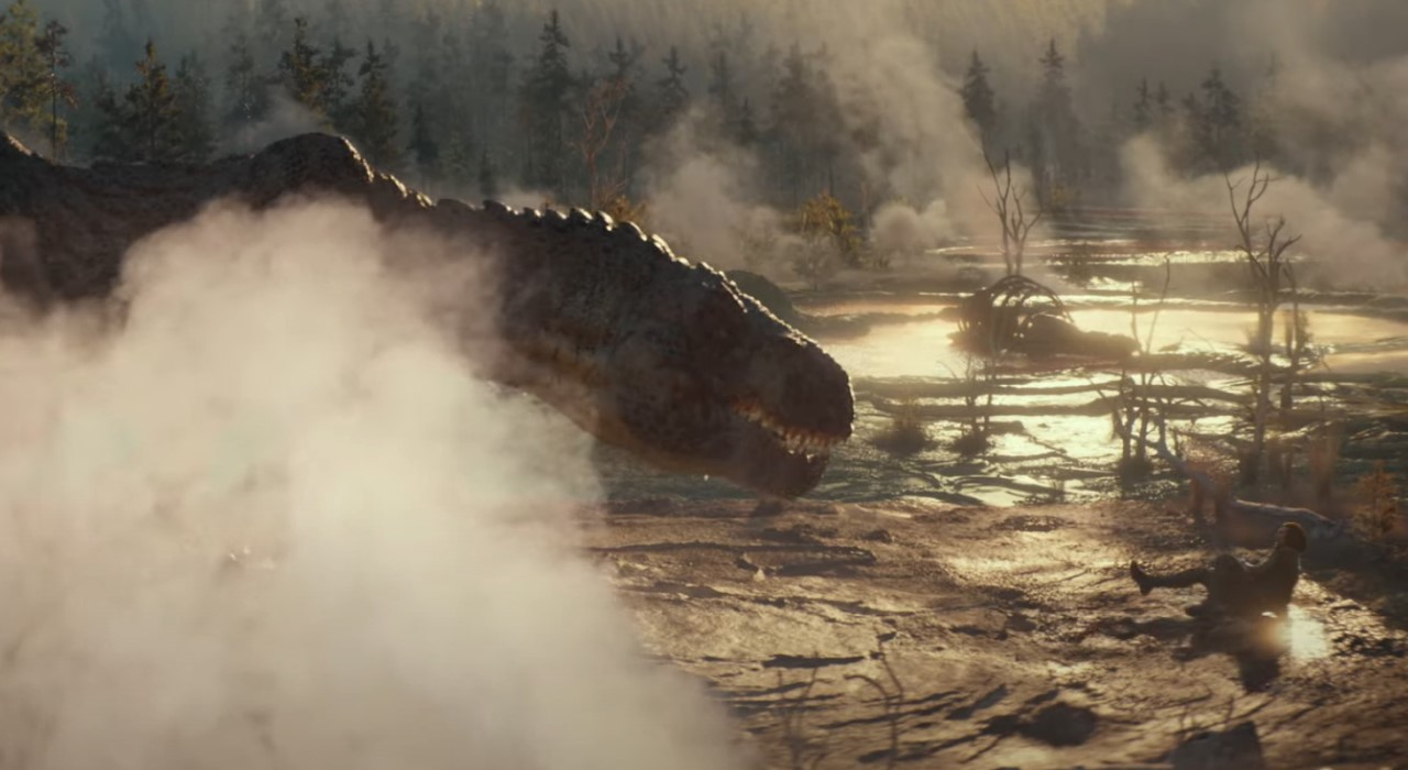 #Dino-Action mit Adam Driver im neuen Trailer zu 65