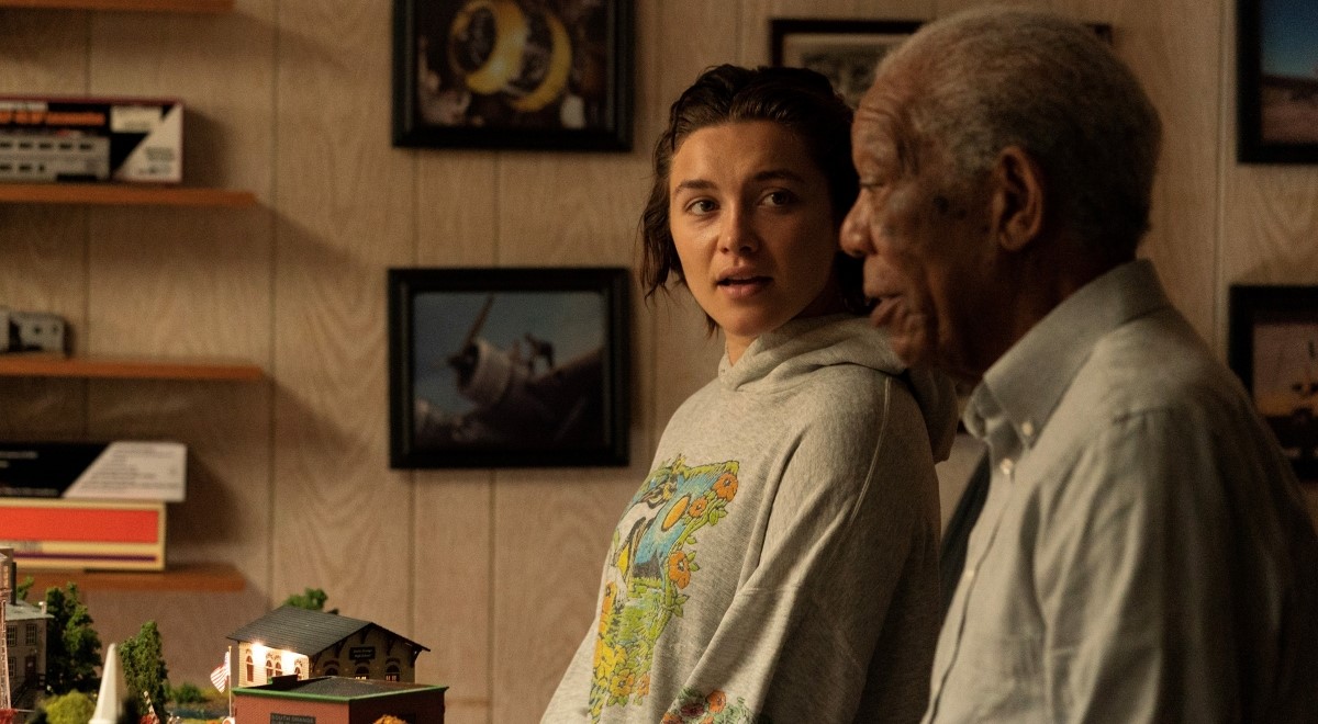 #A Good Person: Trailer zu Zach Braffs vierter Regiearbeit mit Florence Pugh und Morgan Freeman