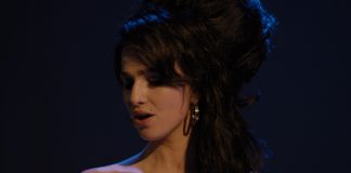 Amy Winehouse Marisa Abela