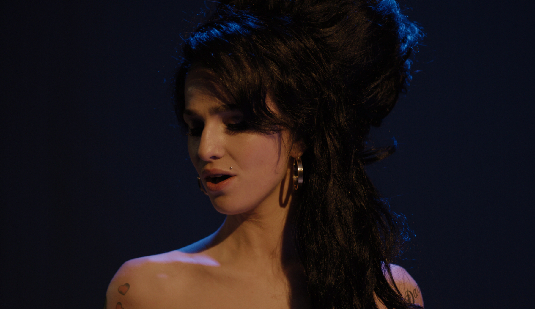 Amy Winehouse Marisa Abela Foto