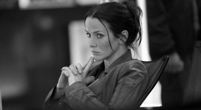 Annie Wersching in Annie Wersching tot