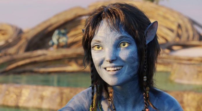 Sigourney Weaver in Avatar 5 Erde