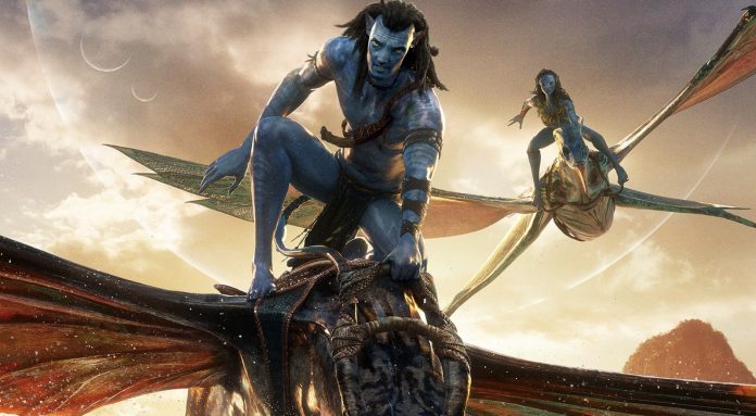 Sam Worthington und Zoe Saldaña in Avatar The Way of Water Einspielergebnis