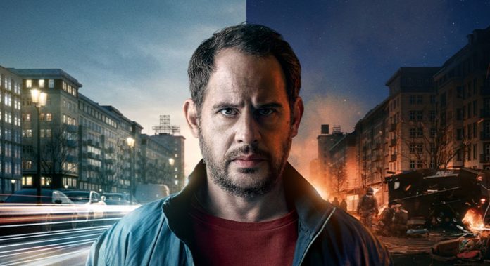 Moritz Bleibtreu in Blackout Serie Free TV