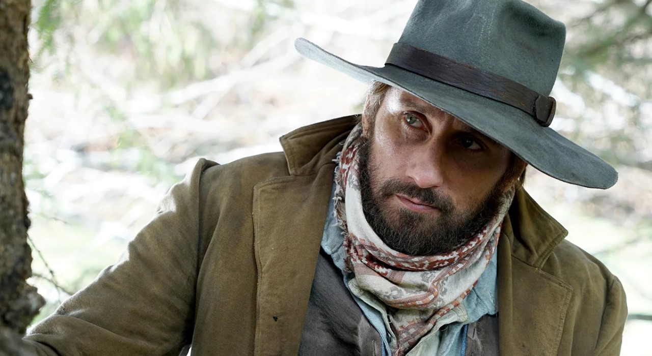 #"Django": Serienadaption des Italowesterns startet im Februar bei Sky