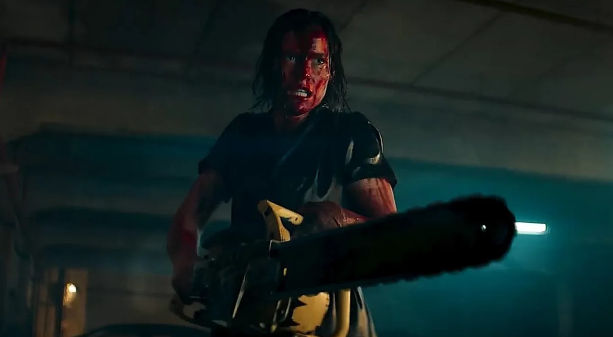 #Evil Dead Rise: Verstörender, blutiger Red-Band-Trailer zum neuen Kapitel der Horrorreihe