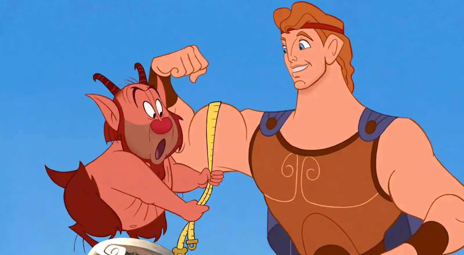 #Guy Ritchie hofft, Disneys Hercules dieses Jahr zu drehen