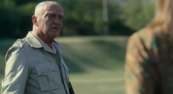 Udo Kier in Hunters Staffel 2 Trailer