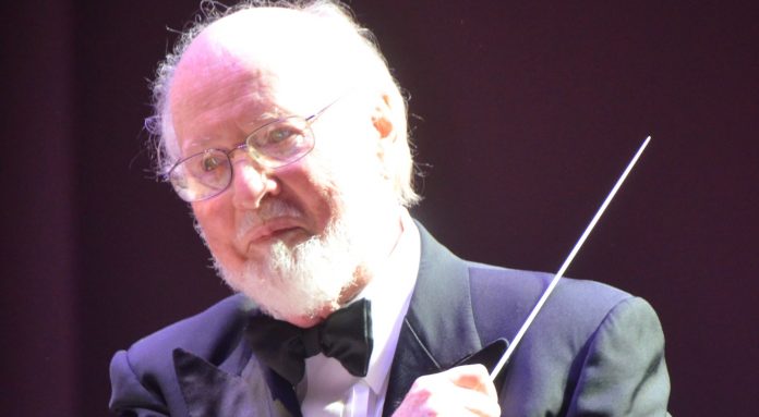 John Williams in Boston © 2011 Chris Devers John Williams Ruhestand