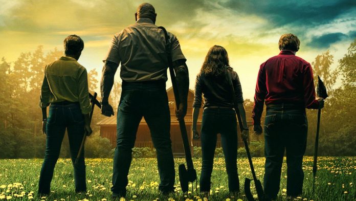 Knock at the Cabin (2023) Filmkritik