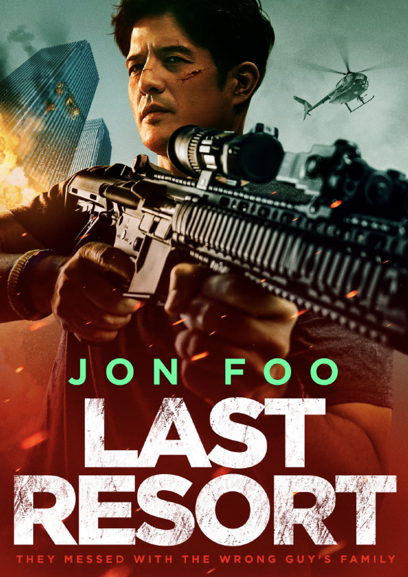 Last Resort Trailer & Poster