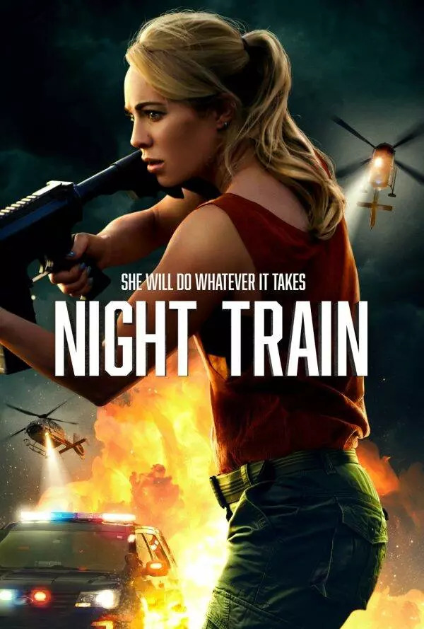 Night Train Trailer & Poster 2
