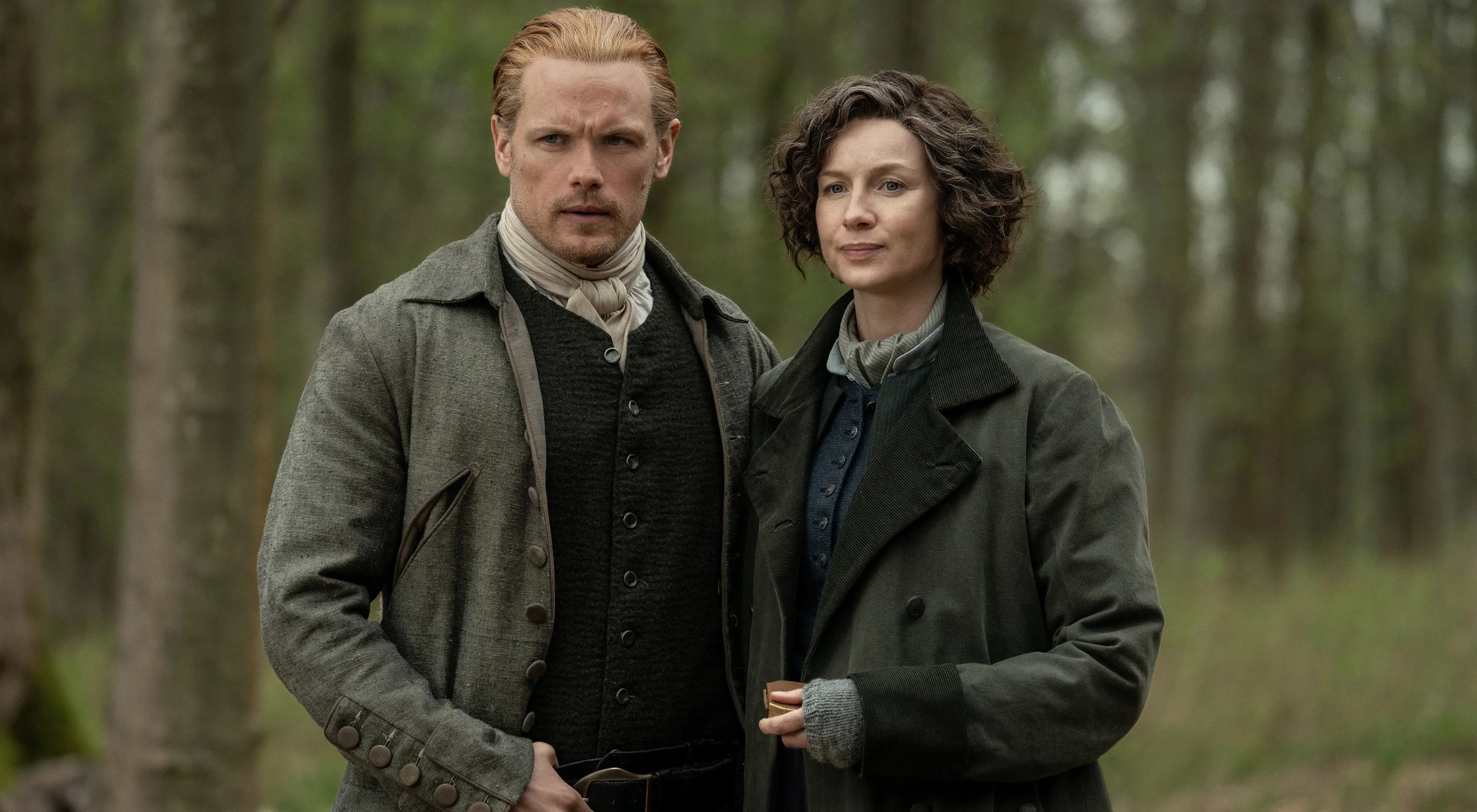 #"Outlander": Finale 8. Staffel hat grünes Licht, Prequelserie bestellt