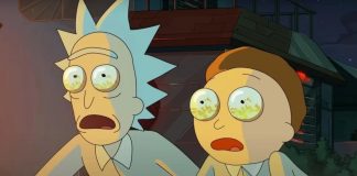Rick and Morty Stimmen