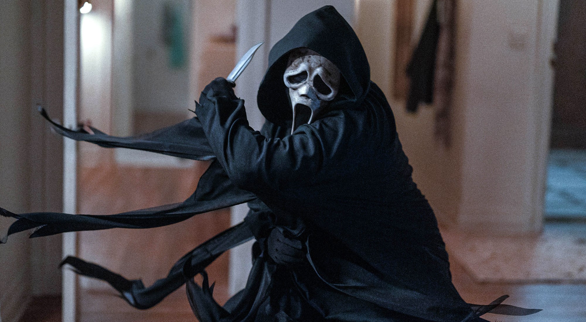 #Neuer Scream VI-Trailer zeigt besonders brutalen Ghostface in New York