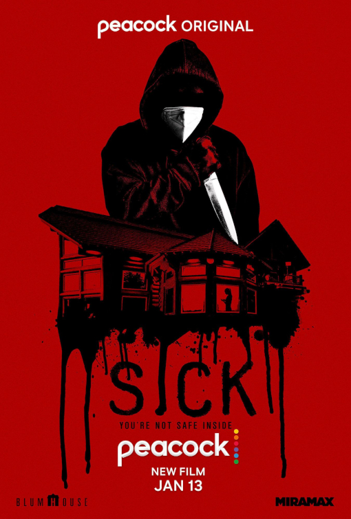 Sick ZTrailer & Poster