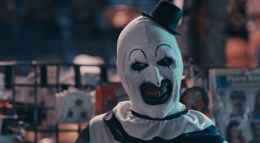 Cast Of Terrifier 2 2024 Erna Odette