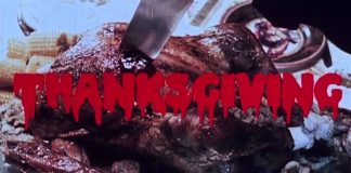 Thanksgiving Eli Roth