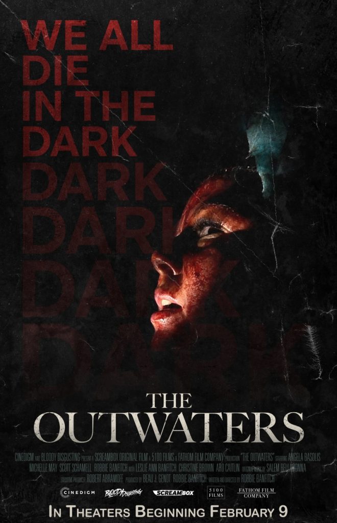 The Outwaters Trailer & Poster