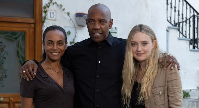 The Equalizer 3 Denzel Washington