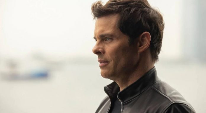 James Marsden in Westworld Ende