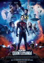 Ant-Man and the Wasp: Quantumania (2023) Kritik