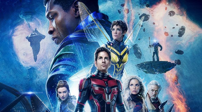 Ant-Man and the Wasp Quantumania (2023) Filmkritik Ant-Man and the Wasp Quantumania (2023) Filmkritik
