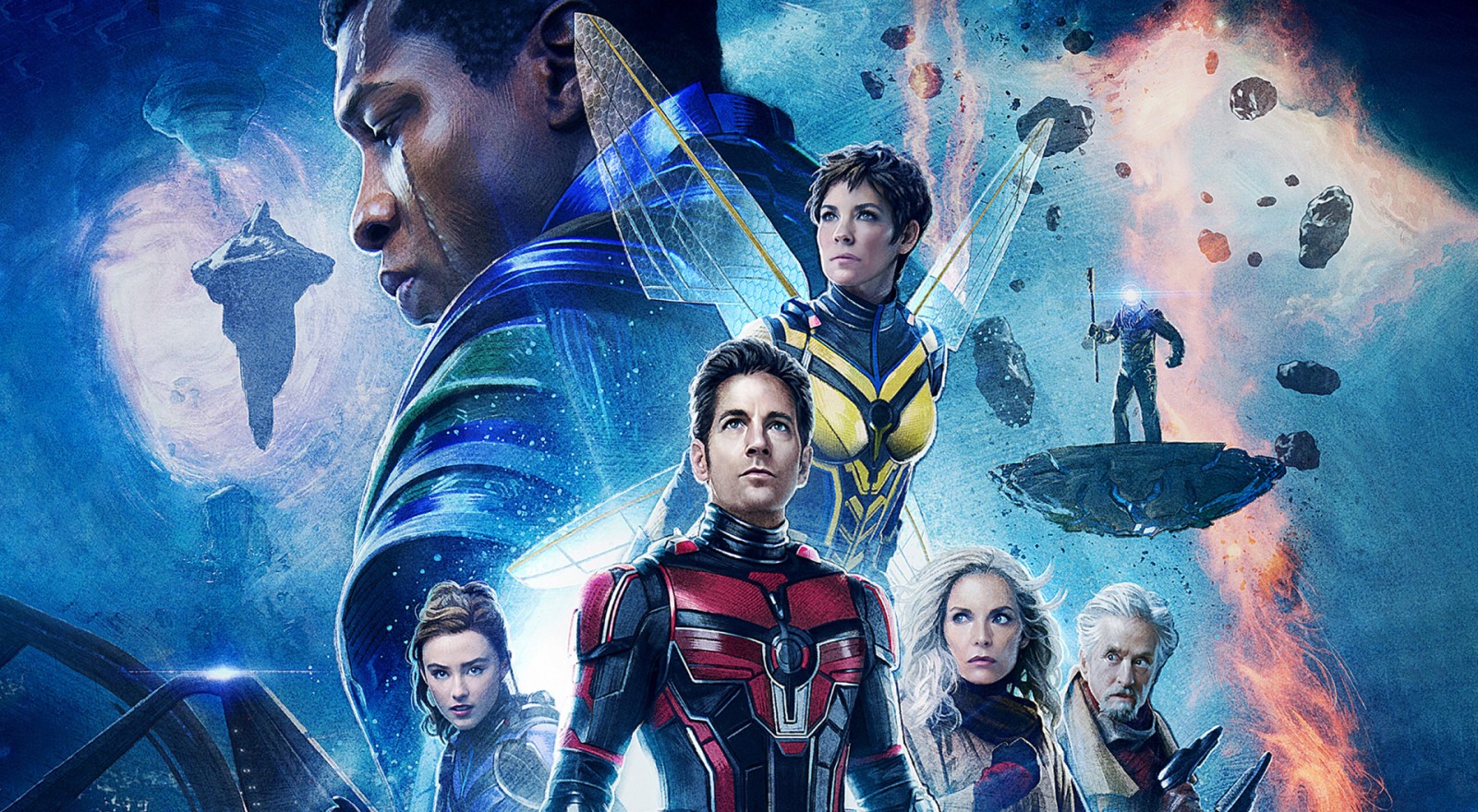 #Ant-Man and the Wasp: Quantumania (2023) Kritik