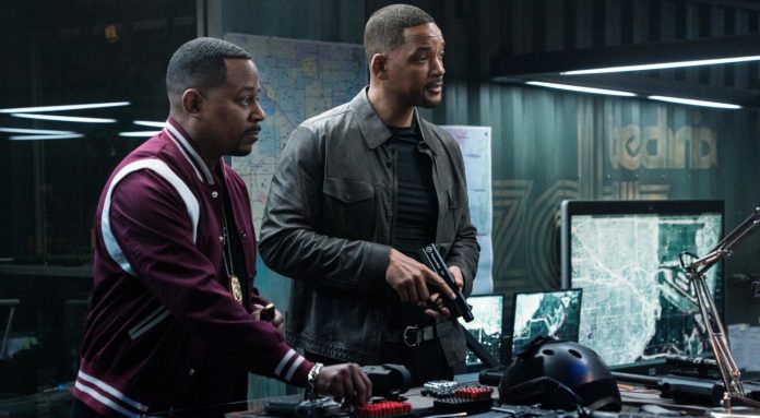 Bad Boys 4 Will Smith Martin Lawrence