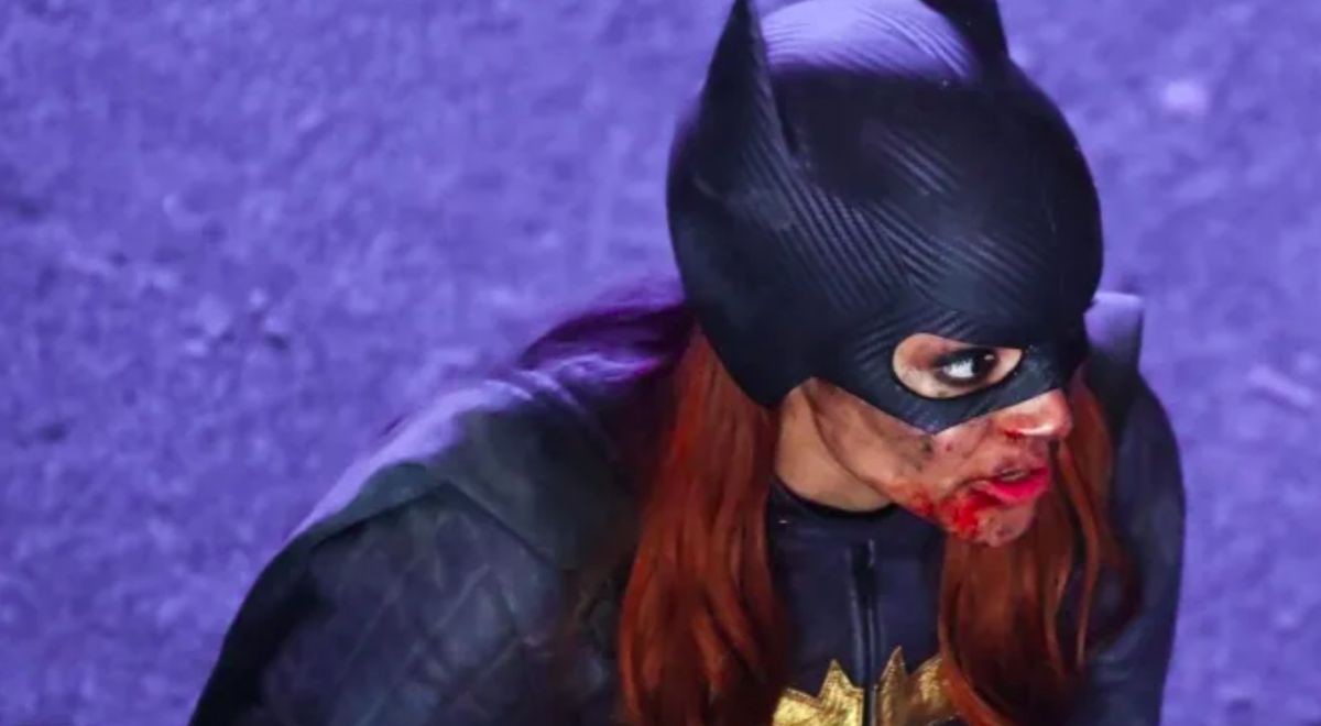 #Brutale Ehrlichkeit: Batgirl war "nicht veröffentlichbar" laut neuem DC-Studios-Co-CEO
