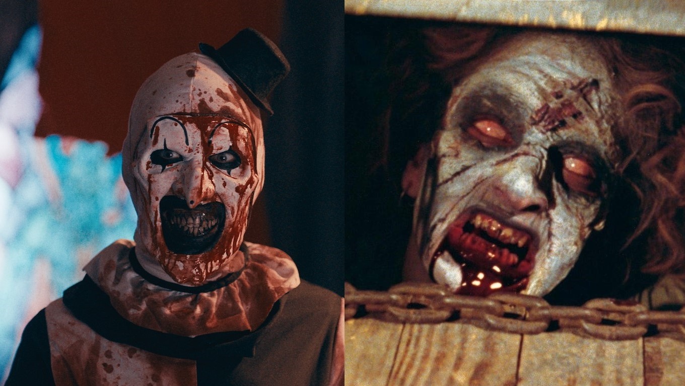 #Sam Raimi möchte einen Horrorfilm mit Terrifier-Regisseur entwickeln