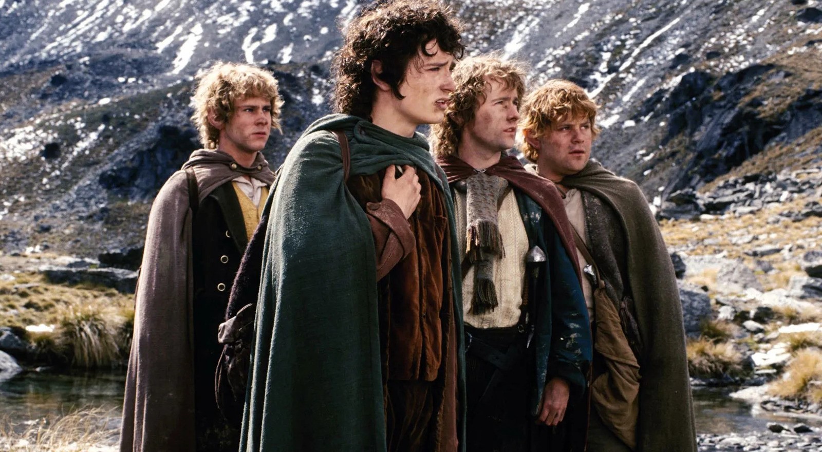  Warner Bros. plant neue "Der Herr der Ringe"-Filme 