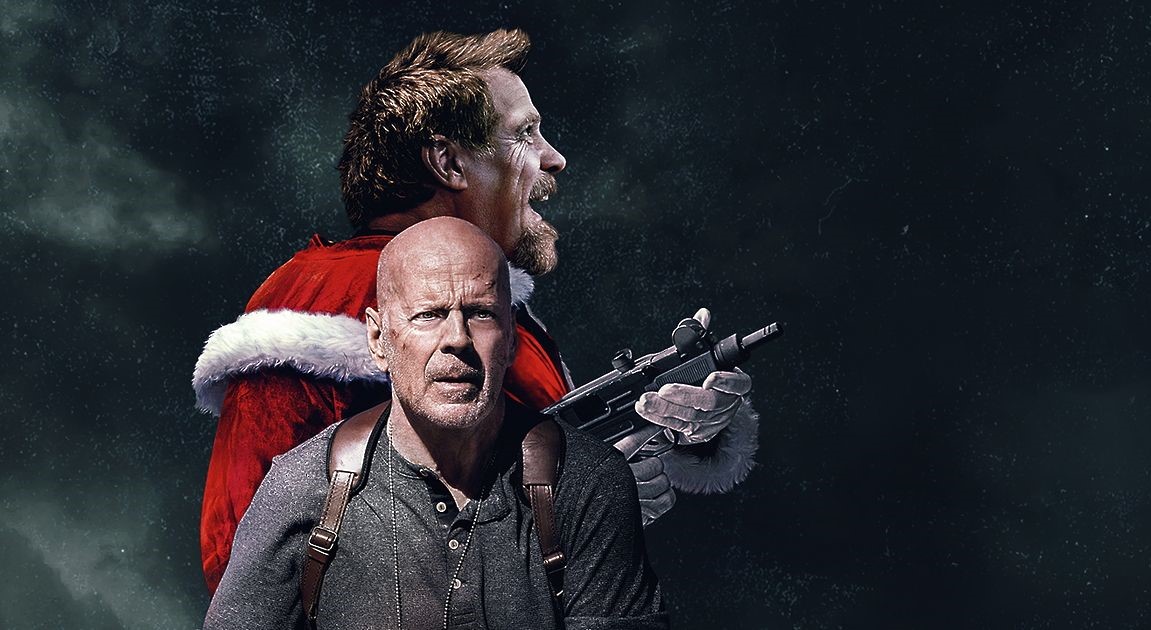 #Bruce Willis rettet wieder Weihnachten im Trailer zum Action-Sequel Detective Knight: Redemption