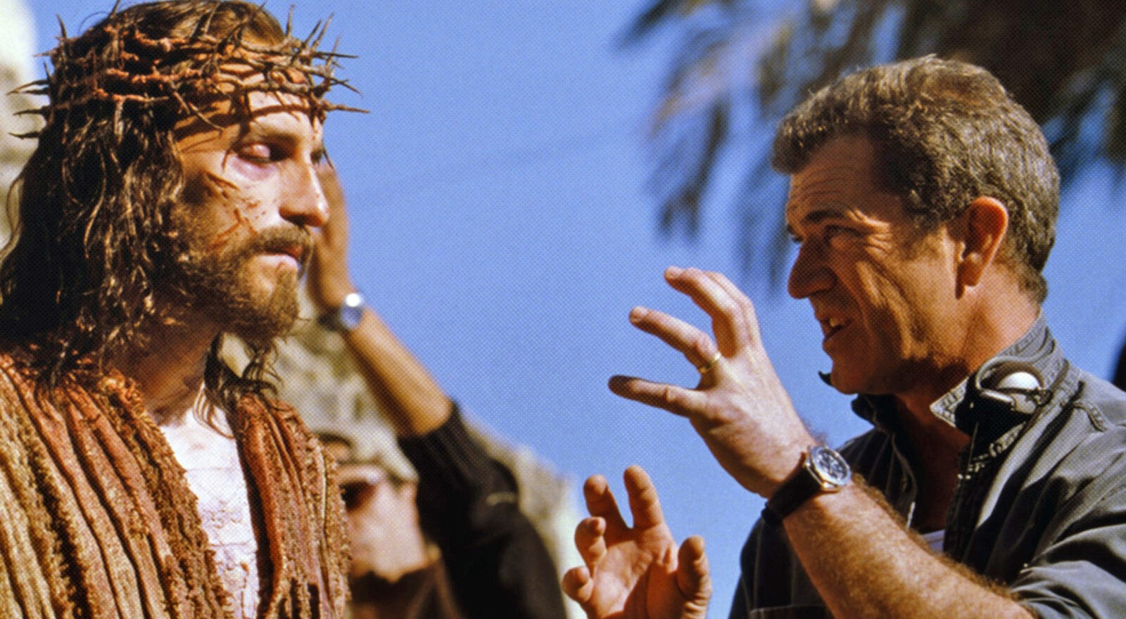 #Mel Gibson wird Die Passion Christi 2 dieses Jahr drehen