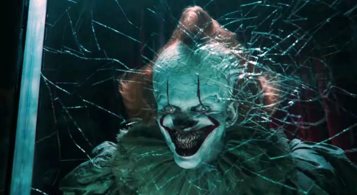 Bill Skarsgård in