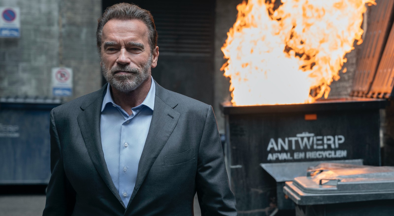 #"FUBAR": Teaser und Starttermin zur Action-Comedyserie mit Arnold Schwarzenegger
