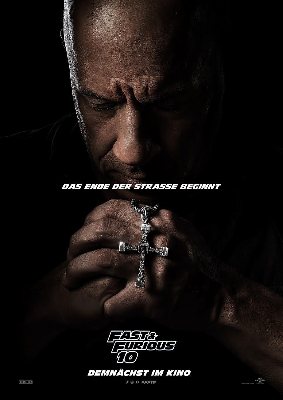 Fast and Furious 10 Trailer & Poster