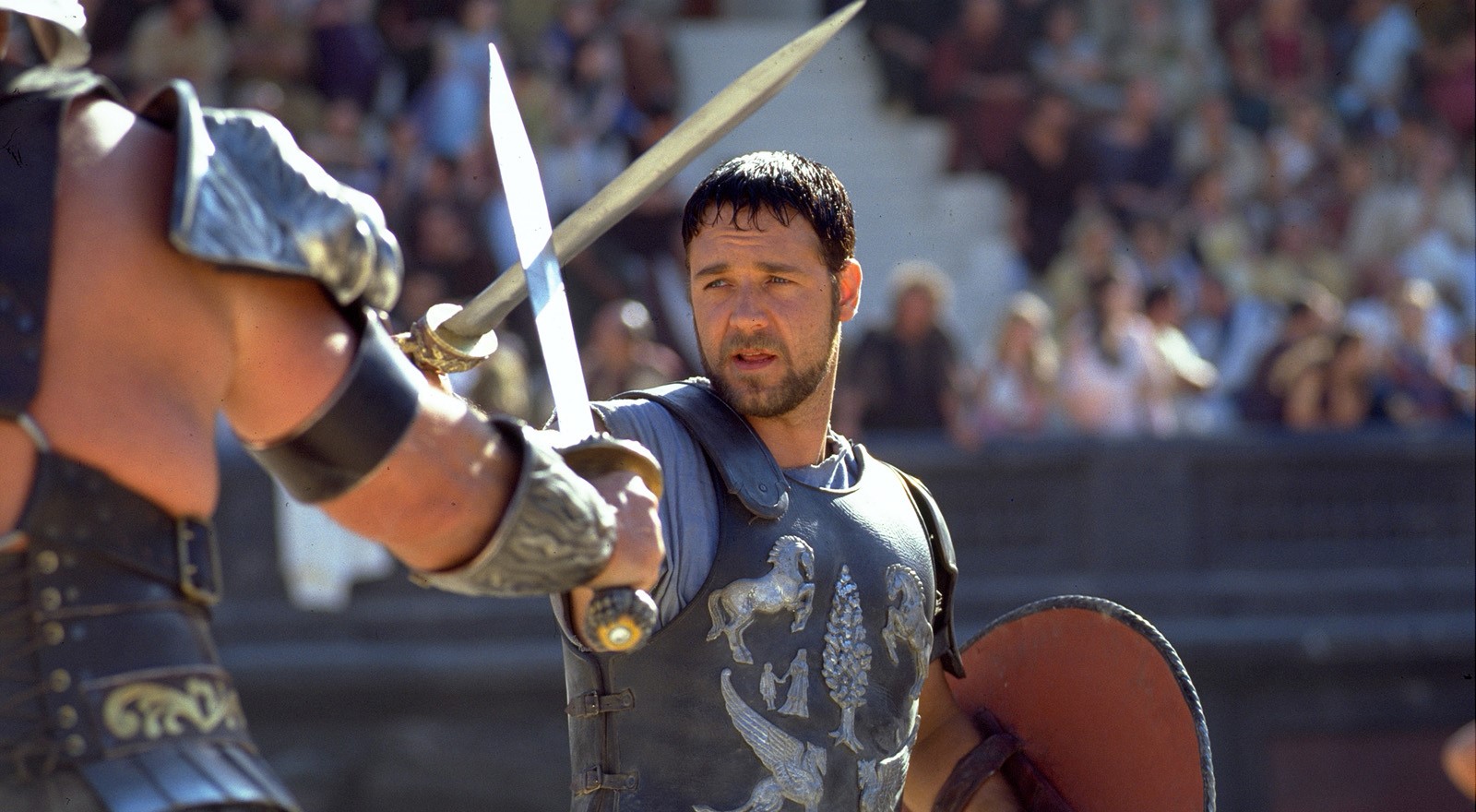 #Ridley Scotts Gladiator 2 hat einen Kinostart und Hauptdarsteller