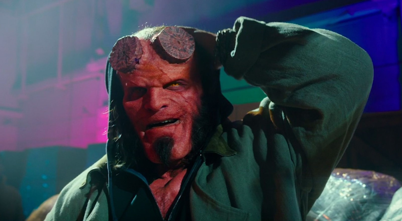 #Hellboy: Neues Reboot kommt vom Crank-Regisseur, Drehstart schon sehr bald