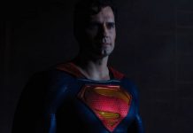 Henry Cavill Superman DCU