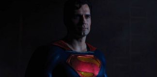 Henry Cavill Superman DCU