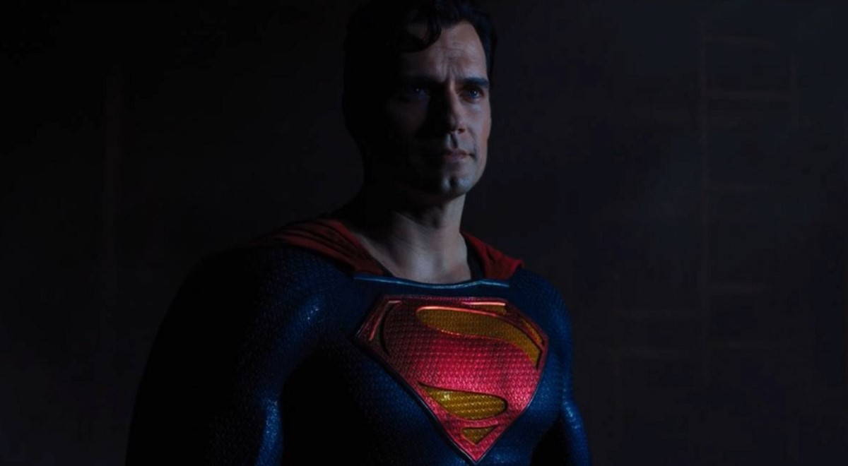 #Henry Cavill wurde laut James Gunn als Superman nicht gefeuert, sondern war gar nicht erst eingestellt