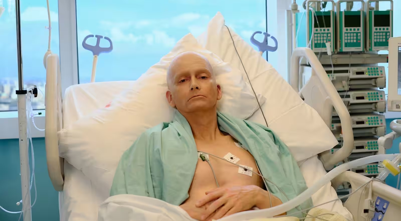 #"Litvinenko"-Miniserie mit David Tennant feiert diesen Monat ihre Deutschlandpremiere