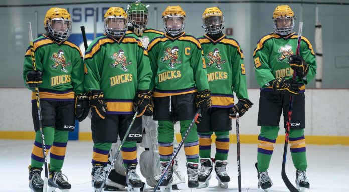 Mighty Ducks Game Changers Staffel 3