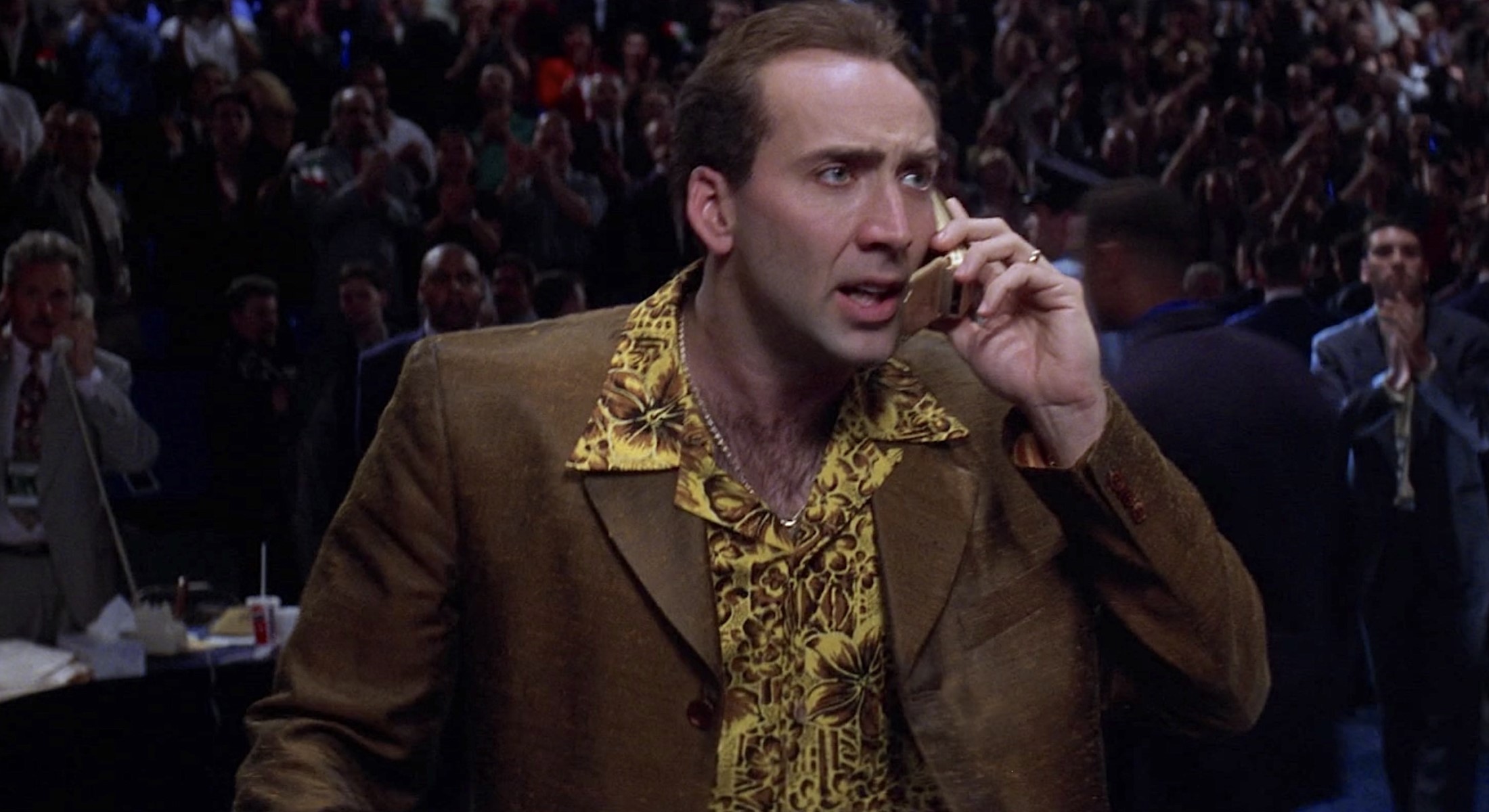 #Nicolas Cage möchte Spiel auf Zeit 2 mit Brian De Palma drehen
