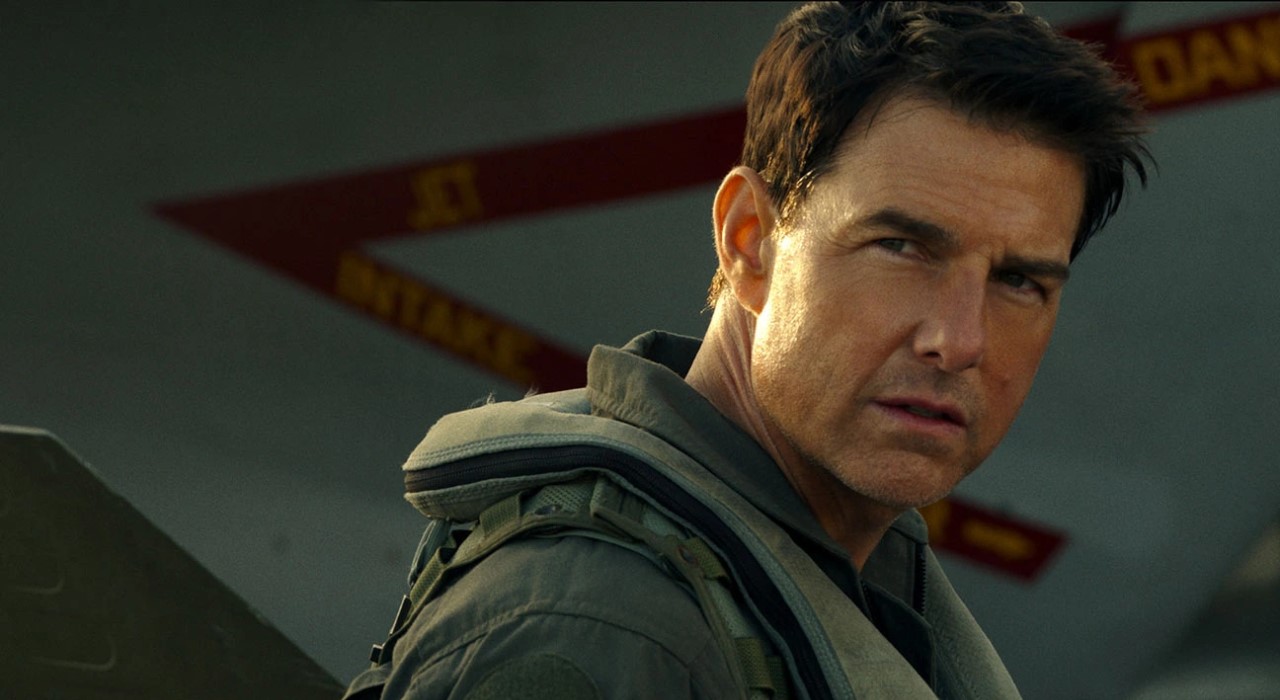 #Steven Spielberg zu Tom Cruise: "Du hast das Kino gerettet."