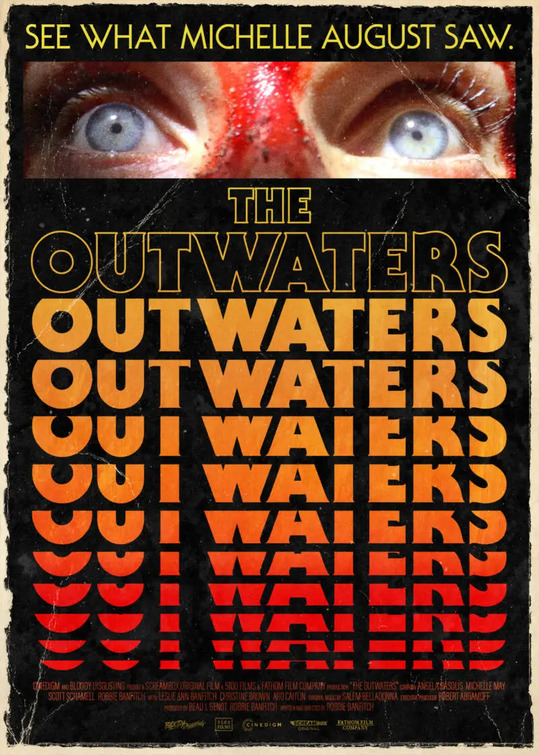 The Outwaters Michelle Poster